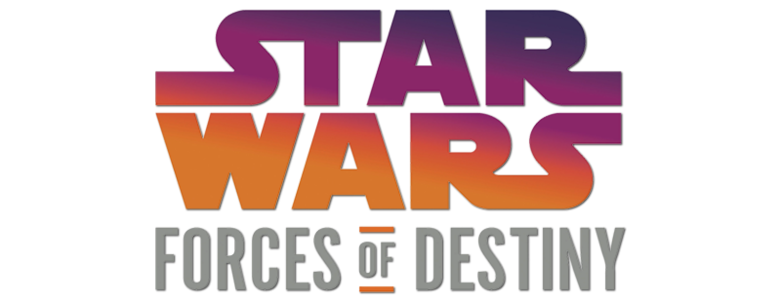 Star Wars: Forces of Destiny Complete 